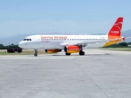 Haïti - Sunrise Airways : Nouvelle liaison Port-au-Prince / Santo-Domingo
