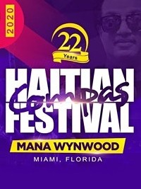 Haiti - Diaspora : 22nd Edition of the Haitian Compas Festival
