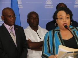 Haïti - Covid-19 : Lancement du Centre d'informations permanentes sur le coronavirus