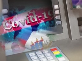 Haïti - Santé : Banques disposition particulière pour éviter la contagion