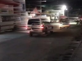 Haiti - Politic : Curfew and sanitary measures little followed by the population