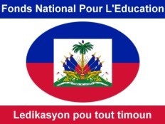 Haiti - Education : A legal framework for the National Fund for Education (FNE) ? (UPDATE 5h38pm)