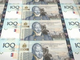Haïti - FLASH : La Gourde franchit le seuil psychologique de 100 HTG pour un dollar US