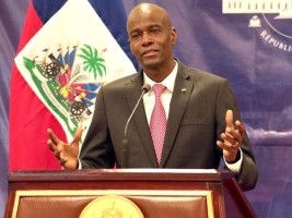 Haiti - FLASH : Address to the Nation of President Jovenel Moïse