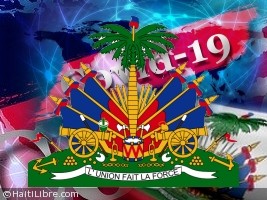 Haiti - FLASH : Haitians think that the Covid-19 is «a political trick»