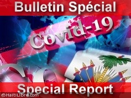Haïti - FLASH : Plus de 200 cas confirmés au pays