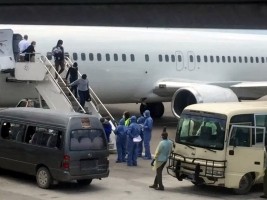 Haïti - USA : 50 haïtiens dont 14 criminels à bord du 3e vol de déportation des États-Unis