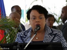 Haïti - COVID-19 : Intervention de la Ministre Clément à la 73e Assemblée Mondiale de la Santé
