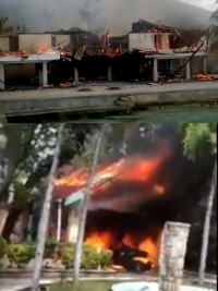 Haïti - Insécurité : Conflits terrien à l’Arcahaie, 1 morts et de nombreux dégâts