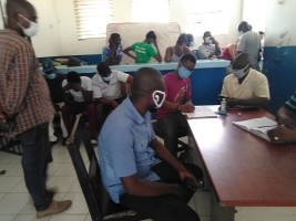 Haïti - Petit-Goâve : Arrestation de 18 membres du Foyer Spirituel des Consciences Unies
