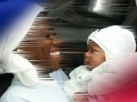 Haïti - Social : Bonne fête à toutes les mamans haïtiennes
