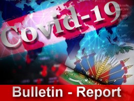 Haïti - Covid-19 : Bulletin quotidien 5 juin 2020