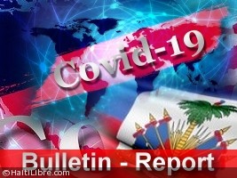 Haïti - Covid-19 : Bulletin quotidien 8 juin 2020