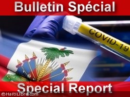 Haïti - FLASH : Le pays sur le seuil des 5,000 cas