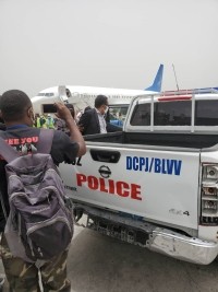 Haïti - FLASH : L’ancien chef du FRAP déporté par les USA, arrêté dès son arrivée à Port-au-Prince