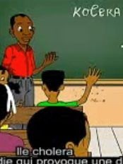 Haïti - Choléra : l’UNESCO produit des films d’animation pour sensibiliser les jeunes