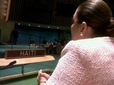 Haïti - VIH/SIDA : Sophia Martelly préside la délégation Haïtienne à l’ONU
