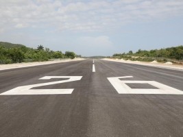 Haïti - FLASH : Haïti inaugure son 3e aéroport international