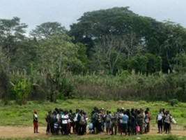 Haïti - FLASH : Près de 1,600 haïtiens bloqués dans des camps au Panama