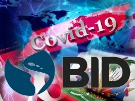 Haïti - Crise : Don de 27 millions de la BID pour la lutte contre la pandémie