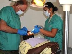 Haiti - Humanitarian : The Mission «New Horizons Haiti 2011», in action in the Artibonite