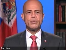 Haïti - Justice : Affaire Guiteau Toussaint, Martelly ordonne une enquête sérieuse