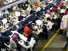 Haiti - Economy : The Industrial Park of North takes shape