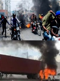 Haïti - FLASH : Nouvelles actions violentes du Groupe «Phatom 509» dans la capitale