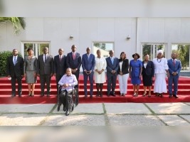 Haïti - Élections : Installation des membres du Conseil Électoral Provisoire