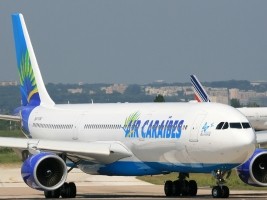 Haïti - Social : Air Caraïbes annonce la reprise de ses vols Port-au-Prince / Paris