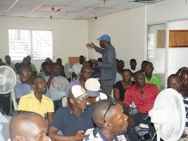 Haïti - Agriculture : Lancement du Programme d'échange entre associations de pêcheurs
