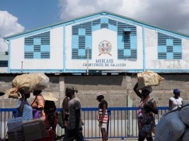 Haïti - Économie : Report de l'ouverture du marché binational de Dajabón