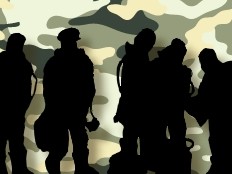 Haiti - Insecurity : Reunion of former military of FADH to the Gonaives