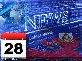 Haiti - News : Zapping...