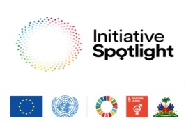 Haïti - Initiative Spotlight : 14 millions de dollars pour protéger les femmes et les filles contre les violences familiales