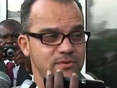 Haïti - Politique : Réactions de Daniel Gérard Rouzier