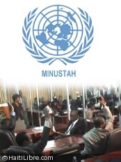 Haïti - Politique : La Minustah prend acte du rejet du Premier Ministre désigné