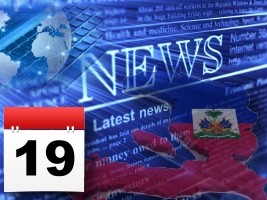 Haïti - Actualité : Zapping...