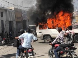 Haïti - FLASH : Le Groupe «Fantôme 509» sème la terreur dans la capitale
