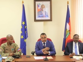 Haïti - Sécurité : Lancement du Programme de Sécurité Frontalière Multi-pays