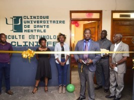 Haïti - UEH : Ouverture d’une clinique universitaire de santé mentale à la Faculté d’Ethnologie