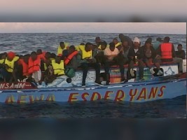 Haïti - Social : Interception de 110 boat-people haïtiens par la Garde côtière américaine