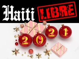 Haïti - Social : Voeux d’HaïtiLibre (2021)