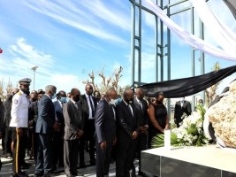 Haïti - Séisme 2010 : Pluie d’hommages et de sympathies