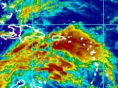 Haïti - Climat : Alerte aux fortes pluies