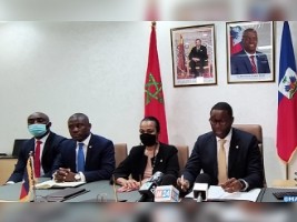 Haïti - Maroc : Vers un renforcement de la coopération dans l’enseignement et la formation professionnelle