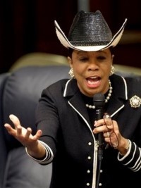 Haïti - USA : La Congressiste Wilson exhorte Biden de suspendre les expulsions vers Haïti