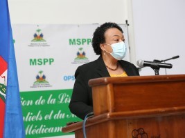 Haïti - Santé : Lancement de la 2ème Édition de la Liste Nationale des Médicaments Essentiels