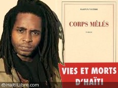 Haiti - Culture : «Corps mêlés»  finalist of The Prize of Five Continents of La Francophonie