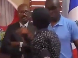 Haïti - FLASH : Enlèvement en direct de 4 personnes lors d’un service religieux (Vidéo)